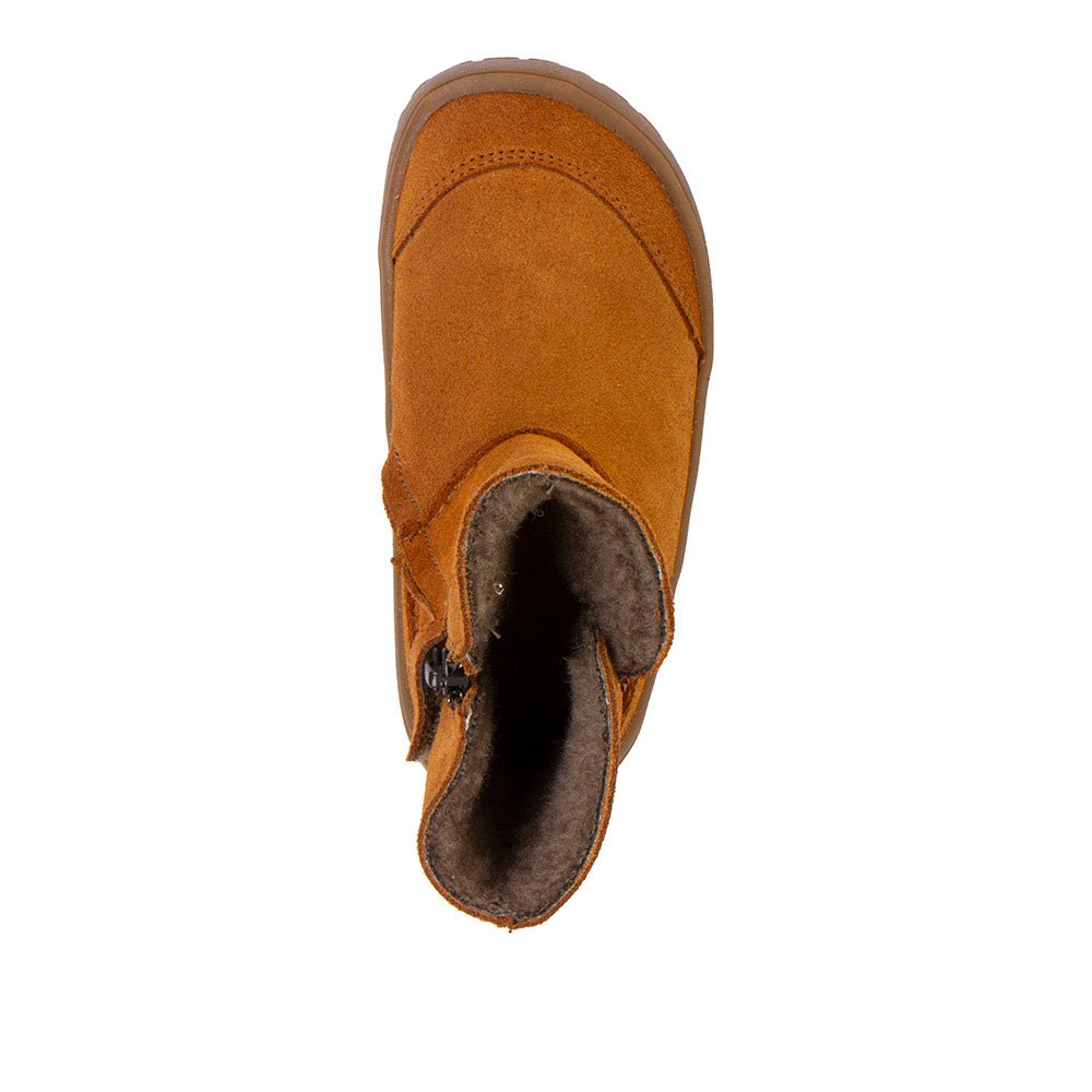 Tex Suede winter boots - MyMara