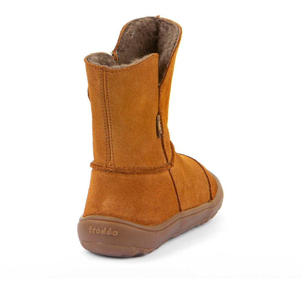 Tex Suede winter boots - MyMara