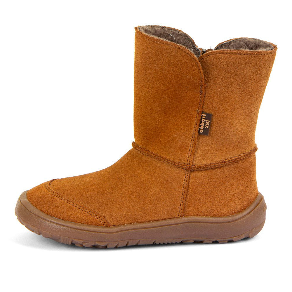 Tex Suede winter boots - MyMara