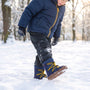 Tex Track Wool Boots - MyMara