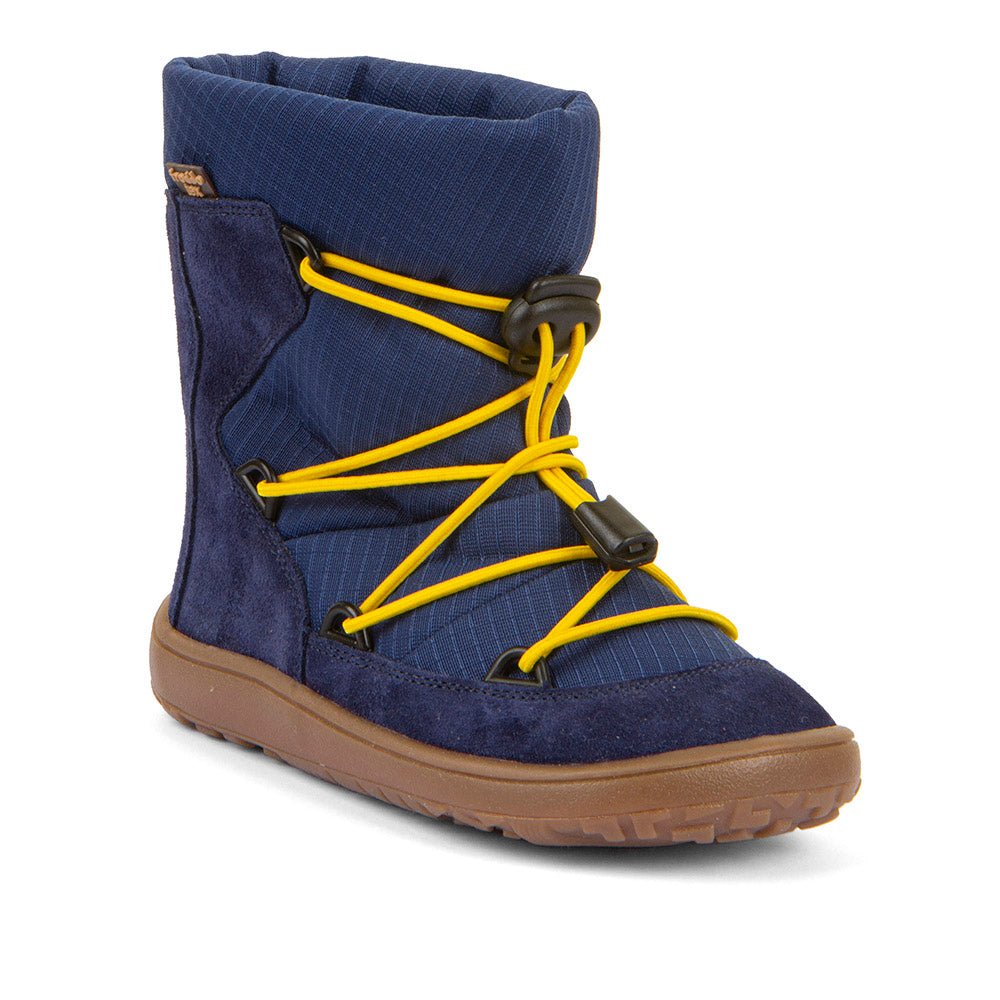 Tex Track Wool Boots - MyMara