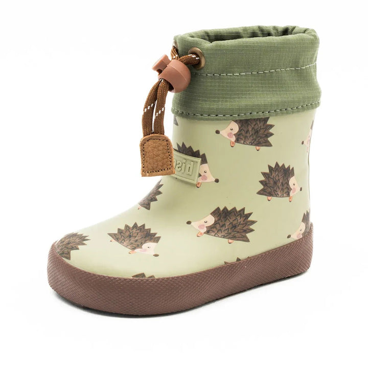 Thermo Kids' Barefoot Friendly Rain Boots - MyMara