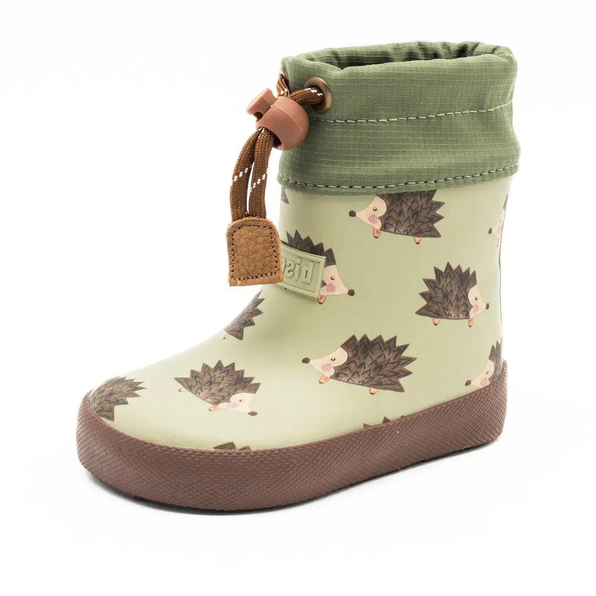 Thermo Kids' Barefoot Friendly Rain Boots - MyMara
