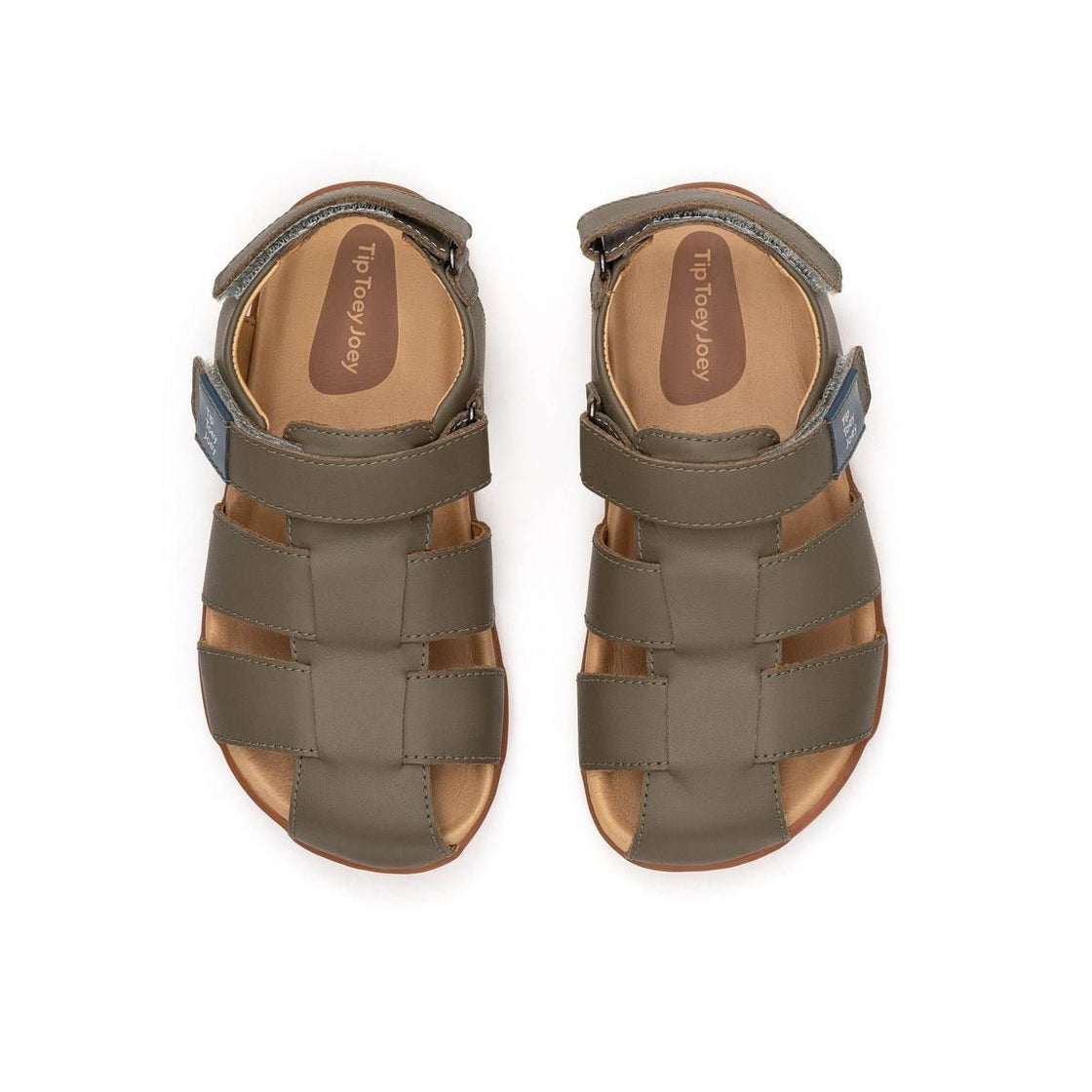 Tip Toey Joey Sand Kids' Barefoot Sandals - MyMara