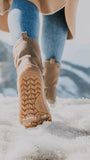 Winter Barefoot Boots Snowfox Woman - MyMara