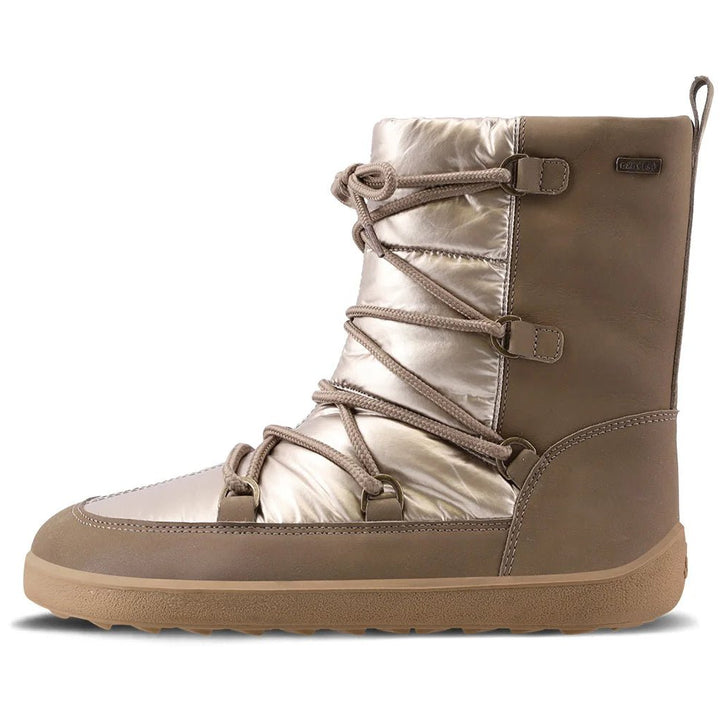 Winter Barefoot Boots Snowfox Woman - MyMara