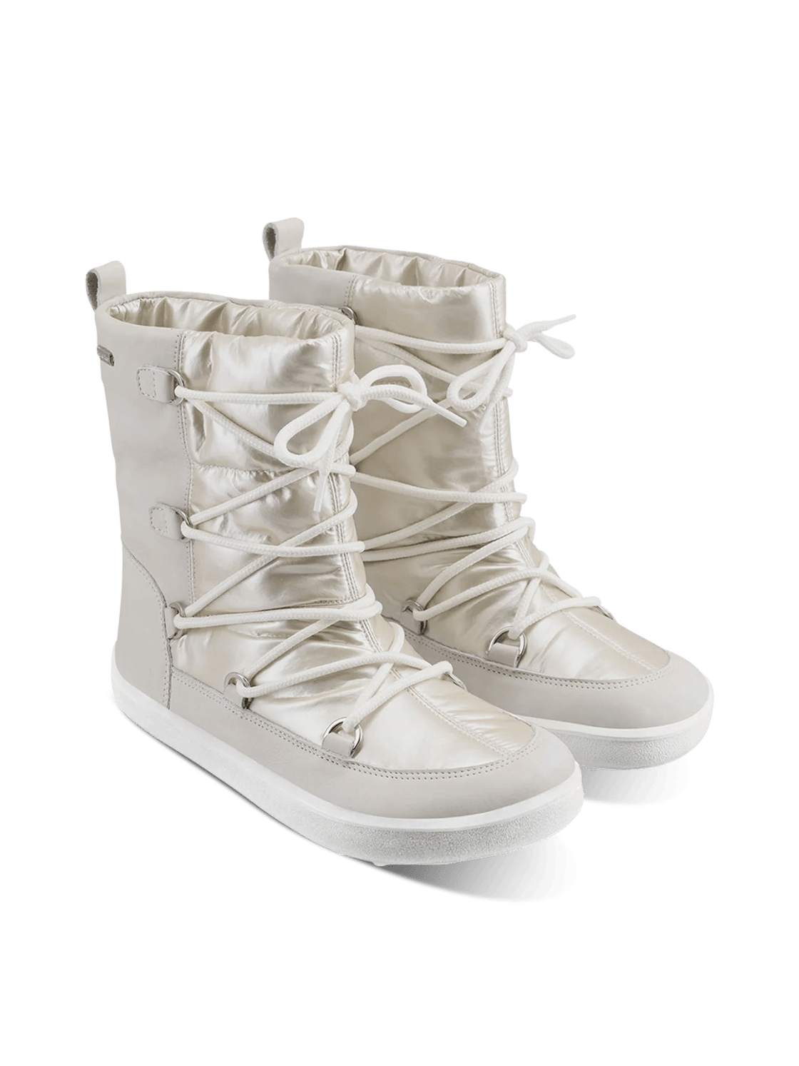 Winter Barefoot Boots Snowfox Woman - MyMara