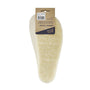 Wool warm insoles for wider and barefoot shoes - MyMara