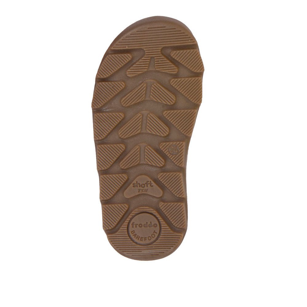 Zeru TEX Furry Boots - MyMara