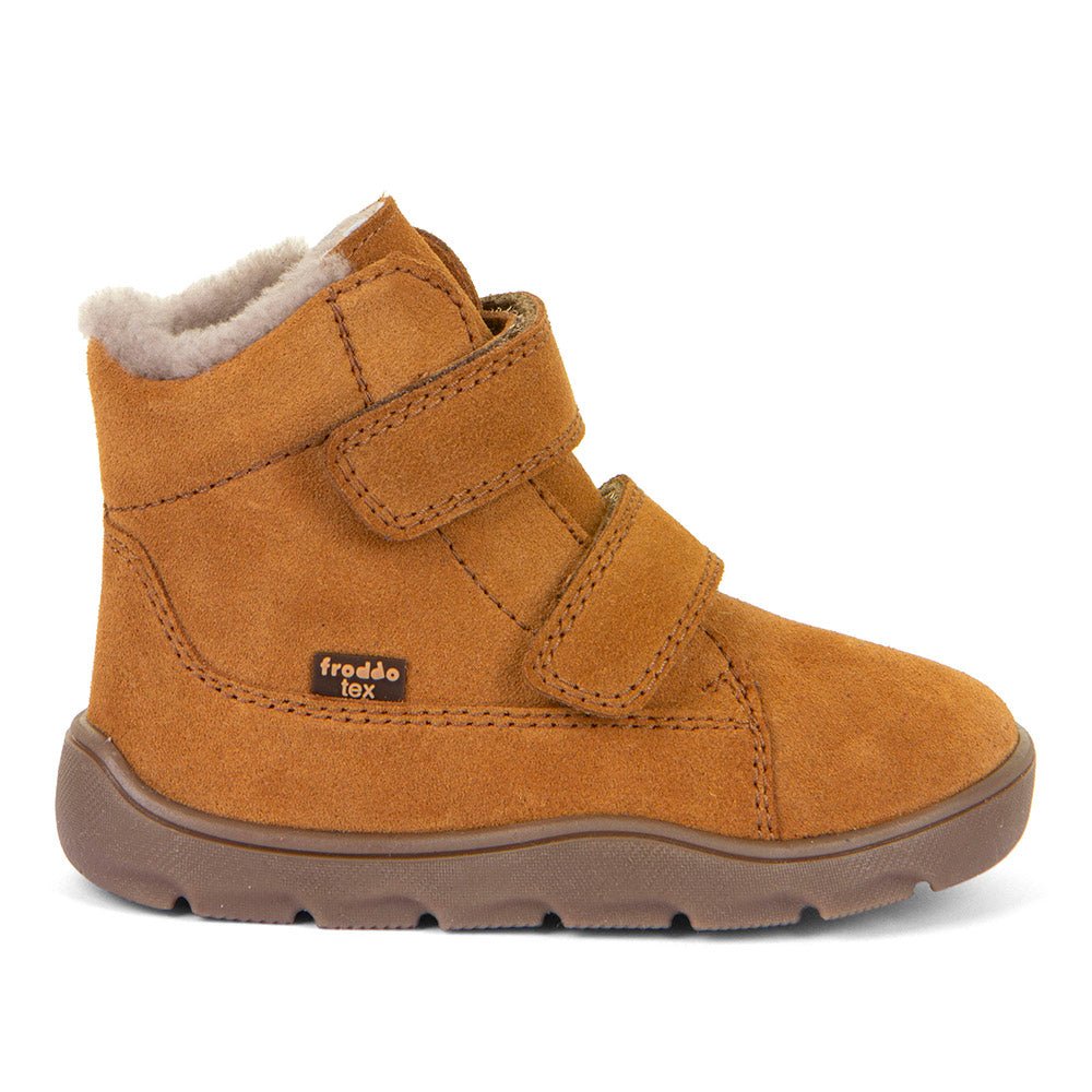 Zeru TEX Furry Boots - MyMara