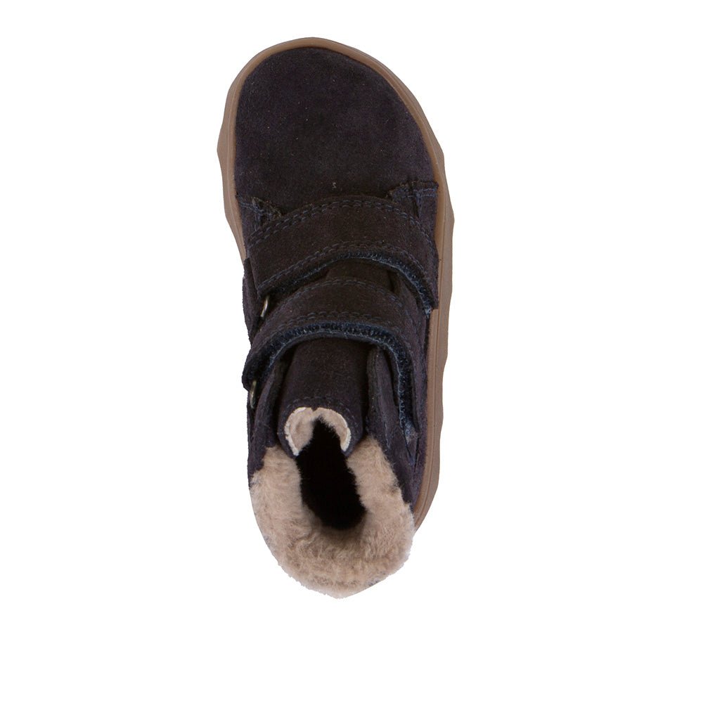 Zeru TEX Furry Boots - MyMara
